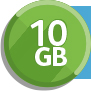 Speed Gig Guide 10GB