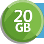 Speed Gig Guide 20GB
