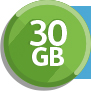 Speed Gig Guide 30GB
