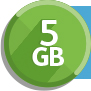 Speed Gig Guide 5GB